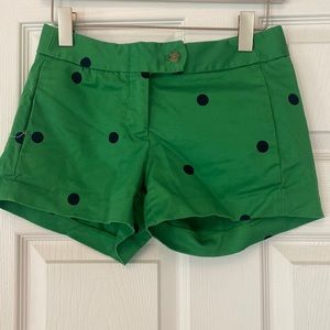 Womens Jcrew factory shorts size 00